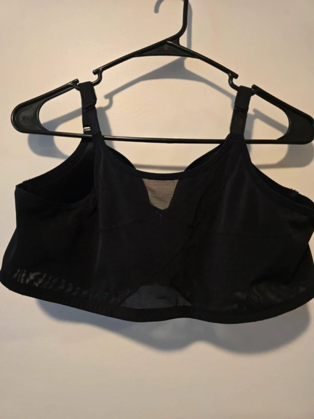 Torrid Ultimate Smoothing front close underwire bra - size 40D - $60 retail - Picture 2 of 3
